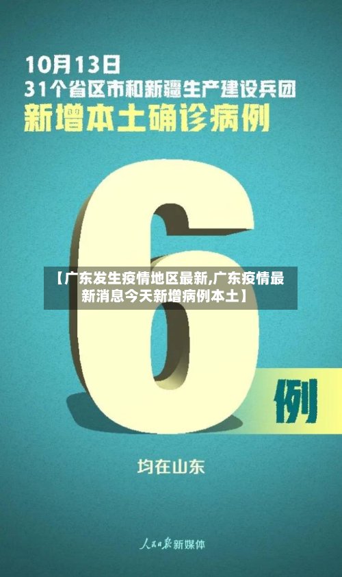 【广东发生疫情地区最新,广东疫情最新消息今天新增病例本土】-第2张图片