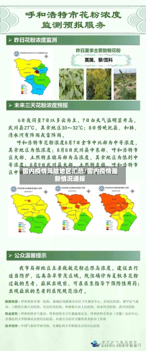 国内疫情风险地区汇总/国内疫情最新情况通报-第2张图片