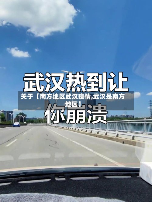 关于【南方地区武汉疫情,武汉是南方地区】