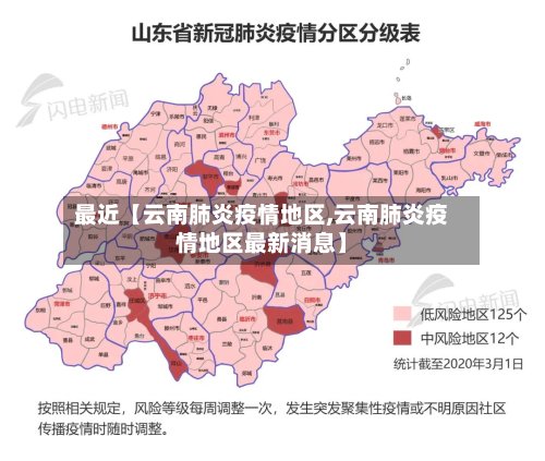 最近【云南肺炎疫情地区,云南肺炎疫情地区最新消息】