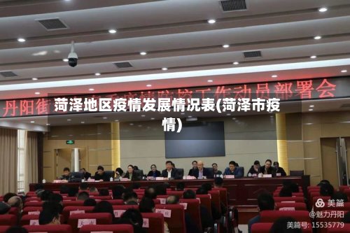 菏泽地区疫情发展情况表(菏泽市疫情)-第2张图片