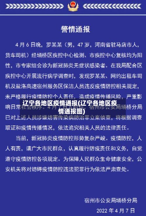 辽宁各地区疫情通报(辽宁各地区疫情通报图)-第2张图片