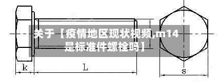 关于【疫情地区现状视频,m14是标准件螺栓吗】-第2张图片