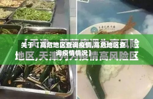 关于【高危地区查询疫情,高危地区查询疫情情况】