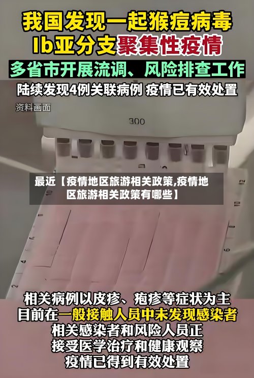 最近【疫情地区旅游相关政策,疫情地区旅游相关政策有哪些】