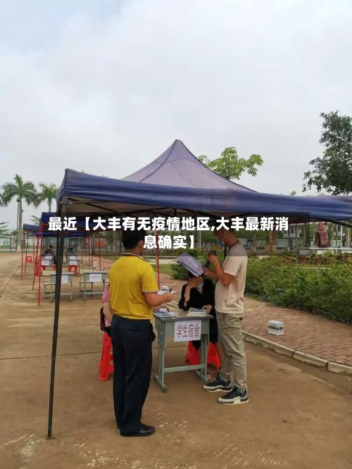 最近【大丰有无疫情地区,大丰最新消息确实】
