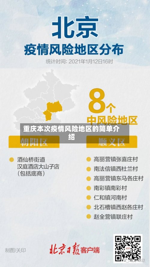重庆本次疫情风险地区的简单介绍