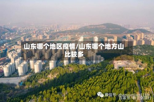 山东哪个地区疫情/山东哪个地方山比较多