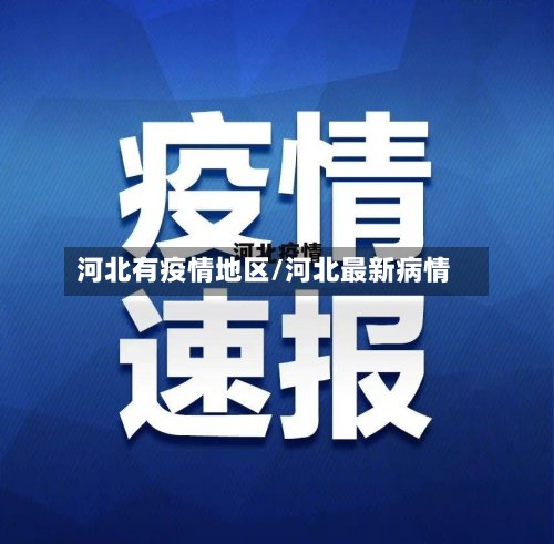 河北有疫情地区/河北最新病情-第3张图片