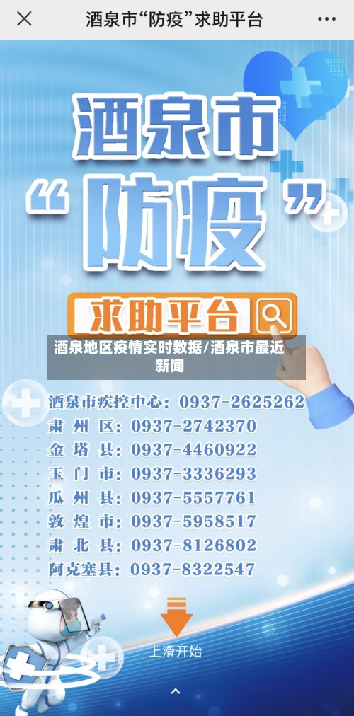 酒泉地区疫情实时数据/酒泉市最近新闻-第2张图片