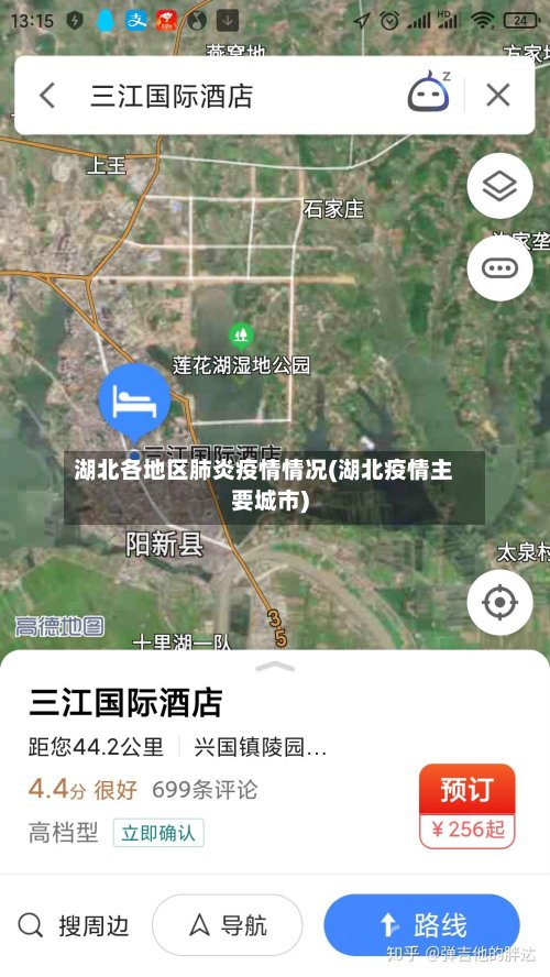 湖北各地区肺炎疫情情况(湖北疫情主要城市)