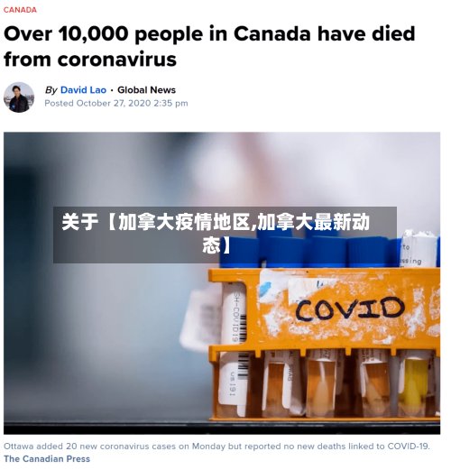 关于【加拿大疫情地区,加拿大最新动态】-第3张图片