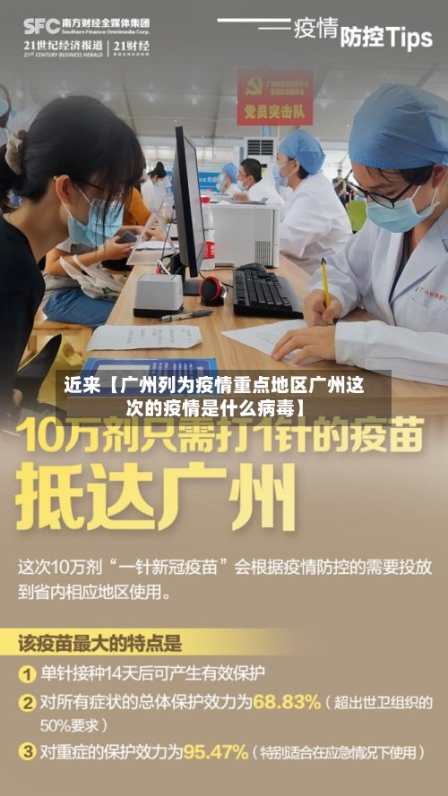 近来【广州列为疫情重点地区广州这次的疫情是什么病毒】
