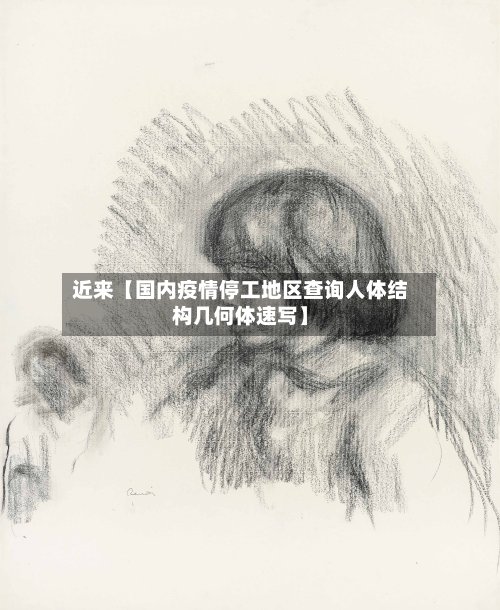 近来【国内疫情停工地区查询人体结构几何体速写】
