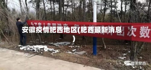 安徽疫情肥西地区(肥西最新消息)-第2张图片