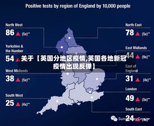 关于【英国分地区疫情,英国各地新冠疫情出现反弹】-第3张图片