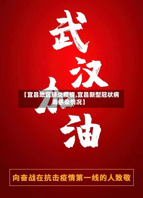【宜昌地区肺炎疫情,宜昌新型冠状病毒感染情况】-第2张图片