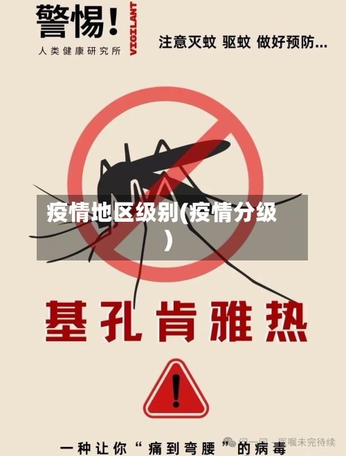 疫情地区级别(疫情分级)