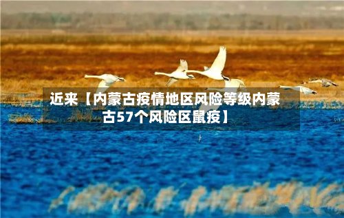 近来【内蒙古疫情地区风险等级内蒙古57个风险区鼠疫】