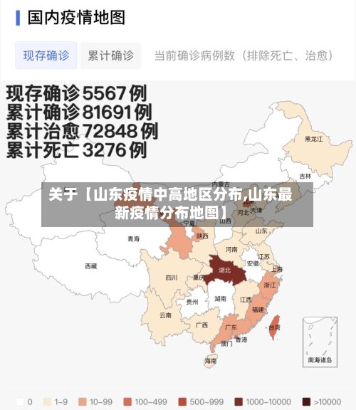 关于【山东疫情中高地区分布,山东最新疫情分布地图】-第3张图片