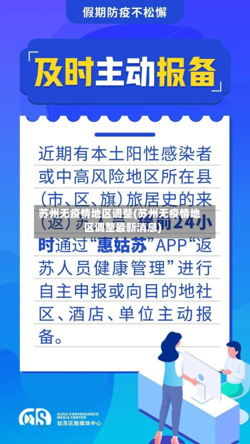 苏州无疫情地区调整(苏州无疫情地区调整最新消息)