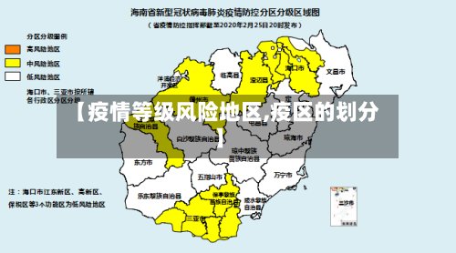【疫情等级风险地区,疫区的划分】