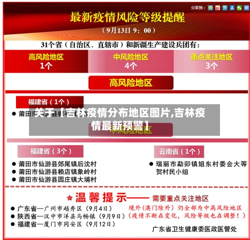 关于【吉林疫情分布地区图片,吉林疫情最新预警】-第2张图片