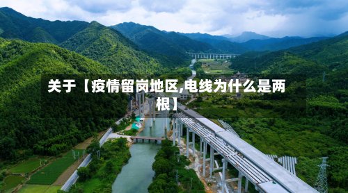 关于【疫情留岗地区,电线为什么是两根】-第2张图片