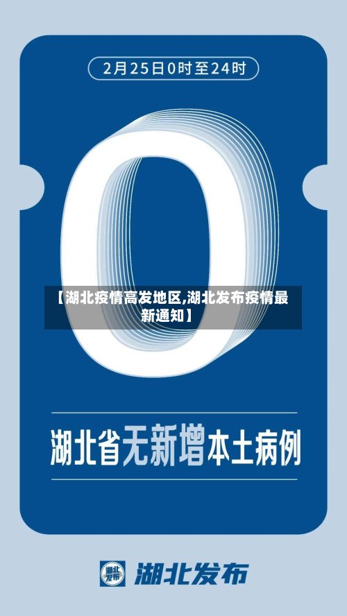 【湖北疫情高发地区,湖北发布疫情最新通知】-第2张图片