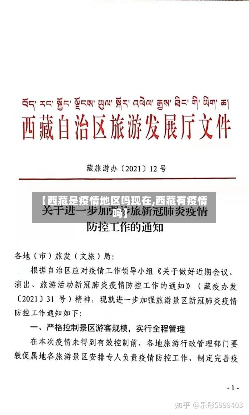 【西藏是疫情地区吗现在,西藏有疫情吗】