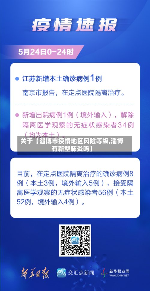 关于【淄博市疫情地区风险等级,淄博有新型肺炎吗】
