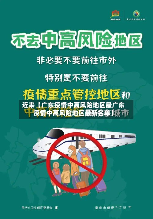 近来【广东疫情中高风险地区最广东疫情中高风险地区最新名单】