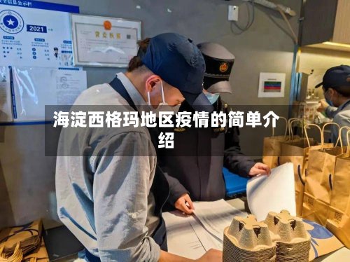 海淀西格玛地区疫情的简单介绍-第2张图片