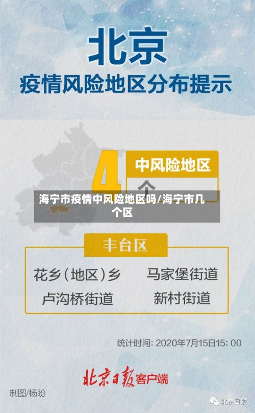 海宁市疫情中风险地区吗/海宁市几个区-第2张图片