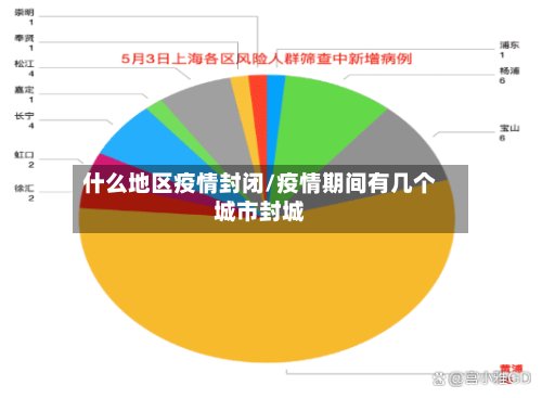什么地区疫情封闭/疫情期间有几个城市封城