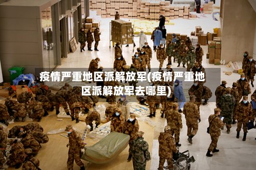 疫情严重地区派解放军(疫情严重地区派解放军去哪里)