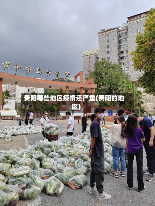 贵阳哪些地区疫情还严重(贵阳的地区)-第2张图片