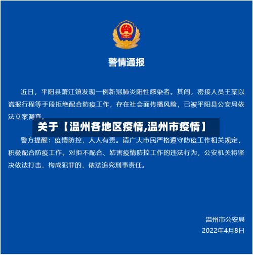 关于【温州各地区疫情,温州市疫情】-第3张图片