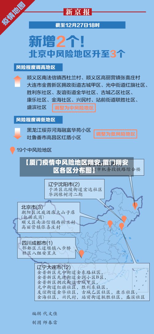 【厦门疫情中风险地区翔安,厦门翔安区各区分布图】-第3张图片