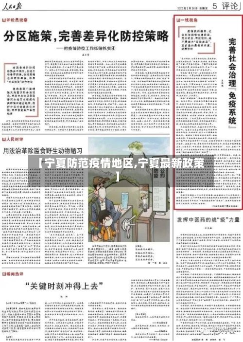 【宁夏防范疫情地区,宁夏最新政策】-第2张图片