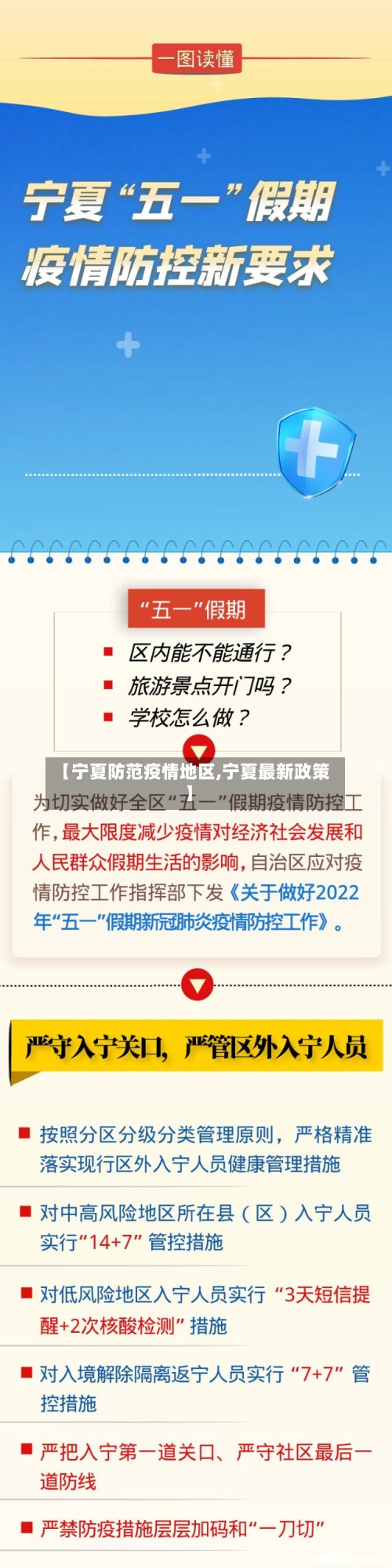 【宁夏防范疫情地区,宁夏最新政策】-第3张图片