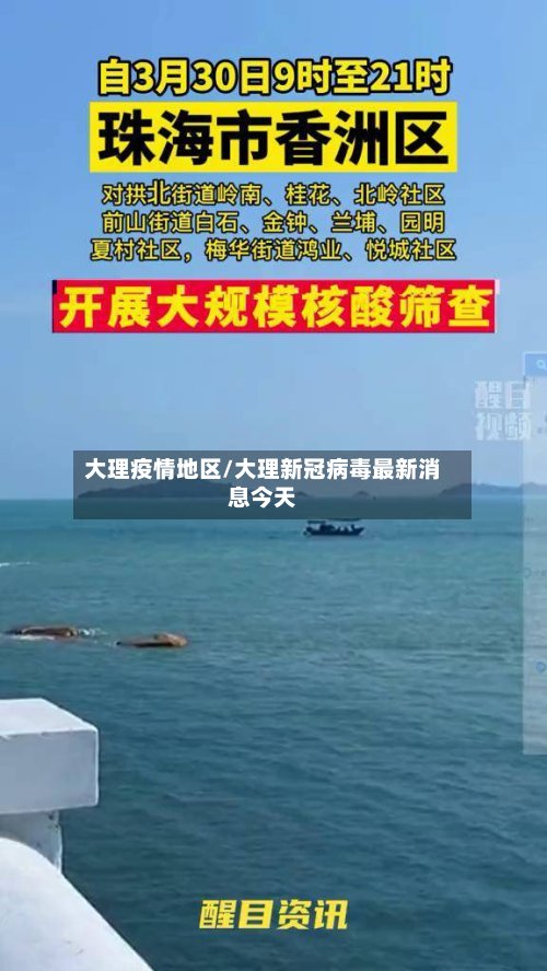 大理疫情地区/大理新冠病毒最新消息今天