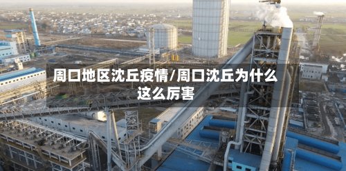 周口地区沈丘疫情/周口沈丘为什么这么厉害