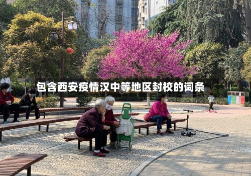 包含西安疫情汉中等地区封校的词条-第2张图片