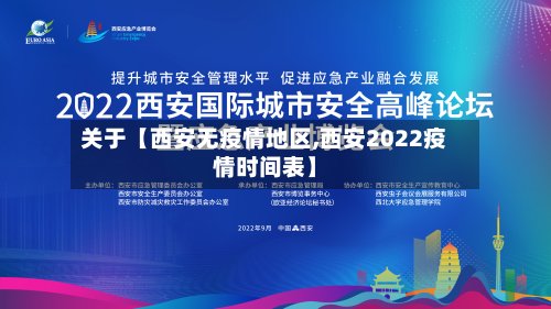 关于【西安无疫情地区,西安2022疫情时间表】