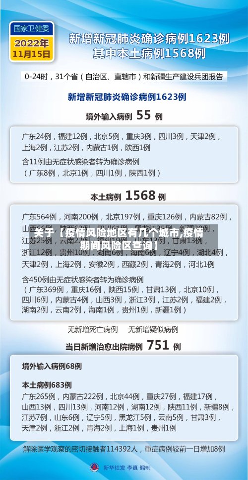 关于【疫情风险地区有几个城市,疫情期间风险区查询】-第2张图片