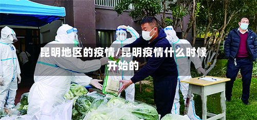 昆明地区的疫情/昆明疫情什么时候开始的