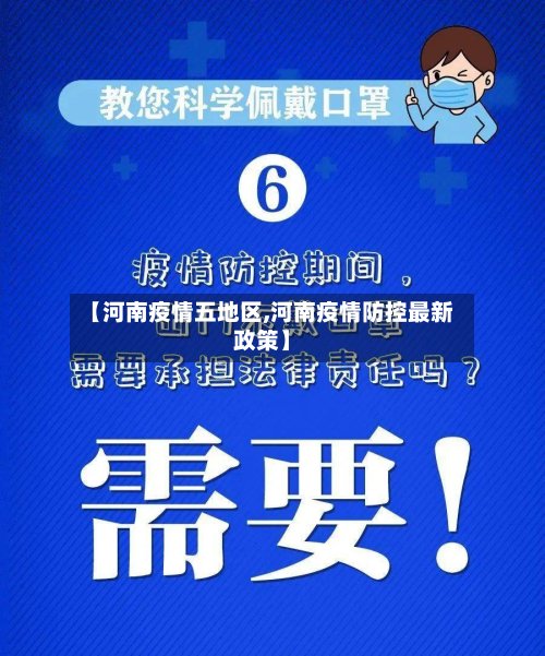 【河南疫情五地区,河南疫情防控最新政策】