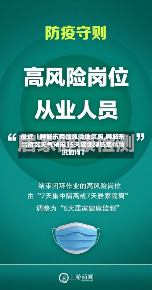 最近【聊城市疫情风险地区吗,聊城东昌府区天气预报15天查询聊城疫情情况如何】