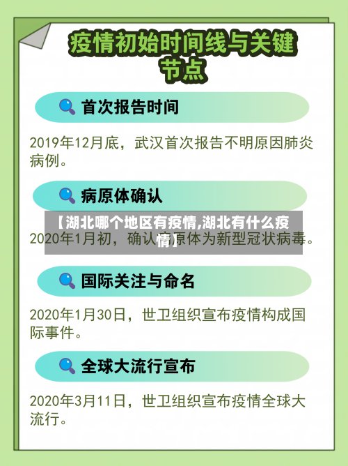 【湖北哪个地区有疫情,湖北有什么疫情】-第3张图片